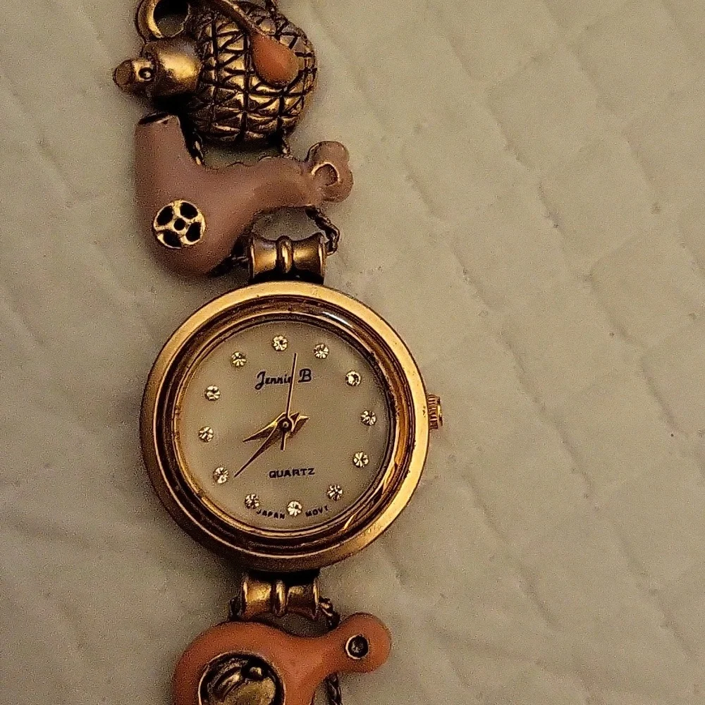 NOS Jenni b hairdresser watch - Picture 4 of 8